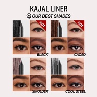 【NEW】Bobbi Brown 24-Hour Kajal Liner Waterproof | Pencil Eyeliner Long-Wear Creamy Color-True Non-Sm