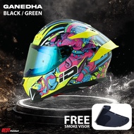 ID HELMET รุ่น QUANTUM 2290.- มอเตอร์ไซค์ Motorcycle