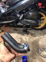 Co gió lớn cho ab 125 -150- bình xăng lớn co gió sài chung vario 125-150