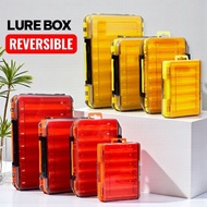 Reversible Lure Box - Fishing Bait Lure Box