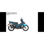 COVERSET 135LC V6/V7 100% ORI HLY
