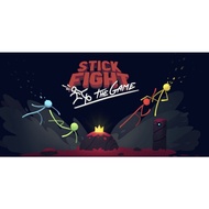 (🔥FLASH SALE🔥) Stick Fight The Game (Nintendo Switch) Digital Download