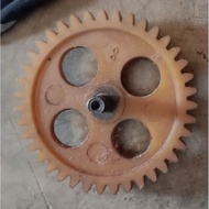 OIL PUMP PLASTIC GEAR FOR EURO150 USED PARTS ORIGINAL PARTS 39T