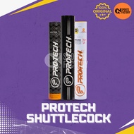 [CN SPORTS] PROTECH Badminton Shuttlecock Platinum, World Class, Championship (100% ORIGINAL)