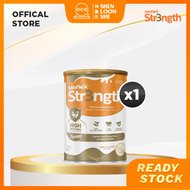 SLS Moflex Strength 脚力天王 【全素补骨奶粉】脚肌肉没力 ｜ 脚软 ｜ 走路脚抖
