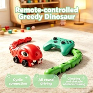 Remote Control Greedy Snake Magnetic Toy Duel Parent Child Interactive Battle Magnetic Swallowing Sn