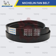 Mitsubishi Airtrek CU2W 4G63T 2.0 (Turbo), Lancer EVO 7 MICHELIN Fan Belt (6PK1830)