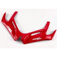 HONDA CBR150R CBR250RR AERODYNAMIC FRONT WINGLET FIBBRE MATERIAL