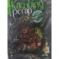 aazamart Pak Mat Western Marinated Lamb (Kambing Perap) 650g