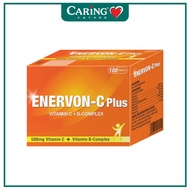 CARING ENERVON-C PLUS TAB 100S