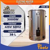 Mytools Golden Bull Electric Heater WB-40 Heavy Duty