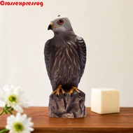 VORTEX Eagle Repellents Statue, Realistic Sturdy Garden Eagle Statue, Durable Waterproof Resin Craft