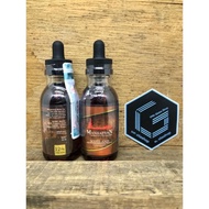 Manhattan Scotland 60Ml 3Mg 6Mg 9Mg 12Mg 18Mg 24Mg Liquid Vape Pod
