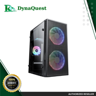 InPlay Wind 01 Mesh Acrylic Side Panel Micro ATX PC Case