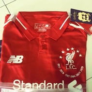 Liverpool 6th Times Special Edition Player issue