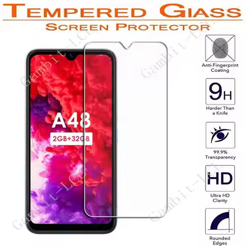 For Itel A27 A49 A58 Pro P38 Vision 1 2 3 2s Plus A26 A37 P37 S17 A48 P36 Vision1Pro Screen Protecto