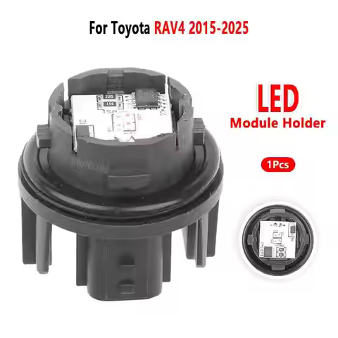 For Toyota RAV4 2015-2025 Brake Light LED Module Bulb Holder Socket Base 81536-42200 1Pc