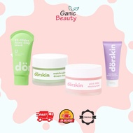 Dorskin Matcha Glow Dream Acne Clay Mask Pink Bliss Moisturizer Cleanser Anti Acne