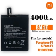 Xiaomi BM4E Battery Replacement For Original Xiaomi Pocophone poco F1