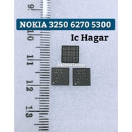 NOKIA 3250 6270 5300 IC HAGAR OLD NOKIA