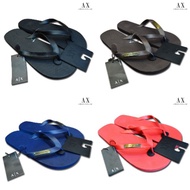 Shoes Men's Women's ARMANI EXCHANGE A|X House Slippers Lelaki Perempuan Selipar