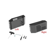 aihei รถเกียร์ Shift กล่องเก็บขยายชุดคันเกียร์อุปกรณ์จัดเก็บข้อมูลสำหรับ Jeep Wrangler Jeep Wrangler