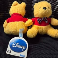 [AJ Mommy Toy Shop] Agent Version SEGA British Gentleman Winnie the Pooh