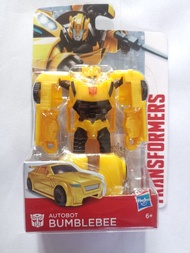 Transformers Storm Series Model Handbet Optimus Prime Hornet สายเคเบิลเหล็ก Megatron