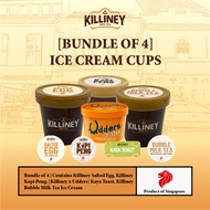 [Bundle Of 4] Ice Cream Cups