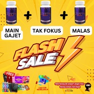 PROMOSI MERDEKA 🔥Exama Minda Cerdas Exama Free Gift Ready Stock