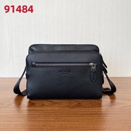 Sling BAG COACH WEST SLING LEATHER-SLING BAG COACH-COACH