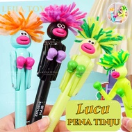 HIJAU Cute boxing pen, cute pen,/ pen, attractive pen,/ pen, black pen, green boxing pen,/ pen small