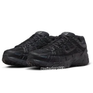 Original P-6000 Triple Black High Premium Shoes kk