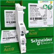 Schneider Acti9 Auxiliary Contact Of A9A26904 Ic60 240-415Vac/24-130Vdc Original