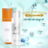 ADA group Rose Water helps tighten pores and balance PH level