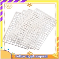 【W】4 Pcs 221 Quail Egg Tray Incubator Tray Agricultural Equipment Plastic Egg Incubator Accessories Hatching Supplies