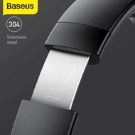 Baseus D02 Pro Foldable Headphone Bluetooth Wired/Wireless Earphone