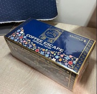 BACHA COFFEE - COFFEE ESCAPE BAG TASTER 30 BAGS(Singapore airline)