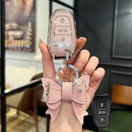 New Fashion Car Remote Key Case Cover for Peugeot 308 408 508 2008 3008 4008 5008 208 TPU Protection