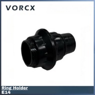 E14 Ring Holder Black