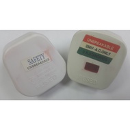 13AMP PLUG TOP WITH FUSE