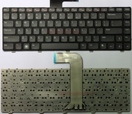 Bàn Phím Laptop Dell Inspiron 14R 2420 3420 3520 Vostro 3460 3450 1450 N4110 N4050 N5050 M4040 4110 