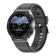 Smartwatch Monitoring Kesehatan Detak Jantung Tekanan Darah Oksigen Baterai Dapat Diisi Ulang