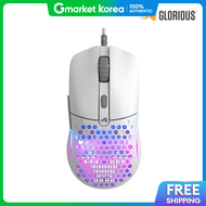 Glorious | เมาสเกมมง Gloryous MODEL O Eternal สขาว