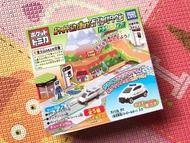 全新「Tomica」立體組裝紙模型場景 富士山派出所