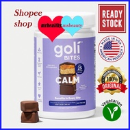 [Exp2023/12] Goli Calm Bites for Daily Relaxation - KSM-66 Ashwagandha to calm mood and relax body
