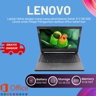 LAPTOP LENOVO G40-30 | N2840 | 8GB | 512GB SSD | 14" | HD | WINDOWS