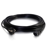 [JaVis] 10M SNI Thick EU PLUG C13 CORD AC CPU Power Cable