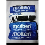 VOLLEYBALL NET VOLLEYBALL NET/ MOLTEN VOLLEYBALL NET BAG WITH GOOD IRON ROPE