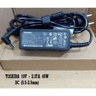Toshiba Portege Z830 Z930 Z930-S9311 Z935 19V 2.37A 45W Charger Adapter